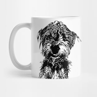 Wet Dog Mug